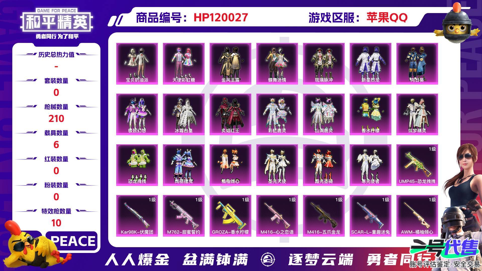 HP120027