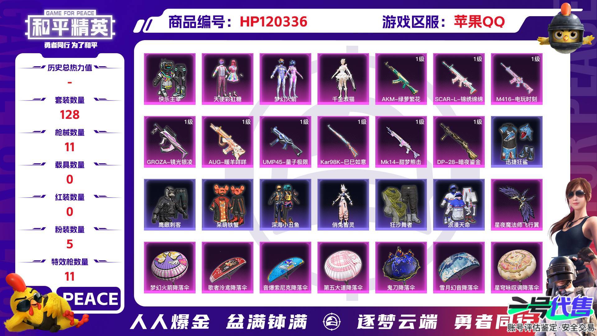 HP120336