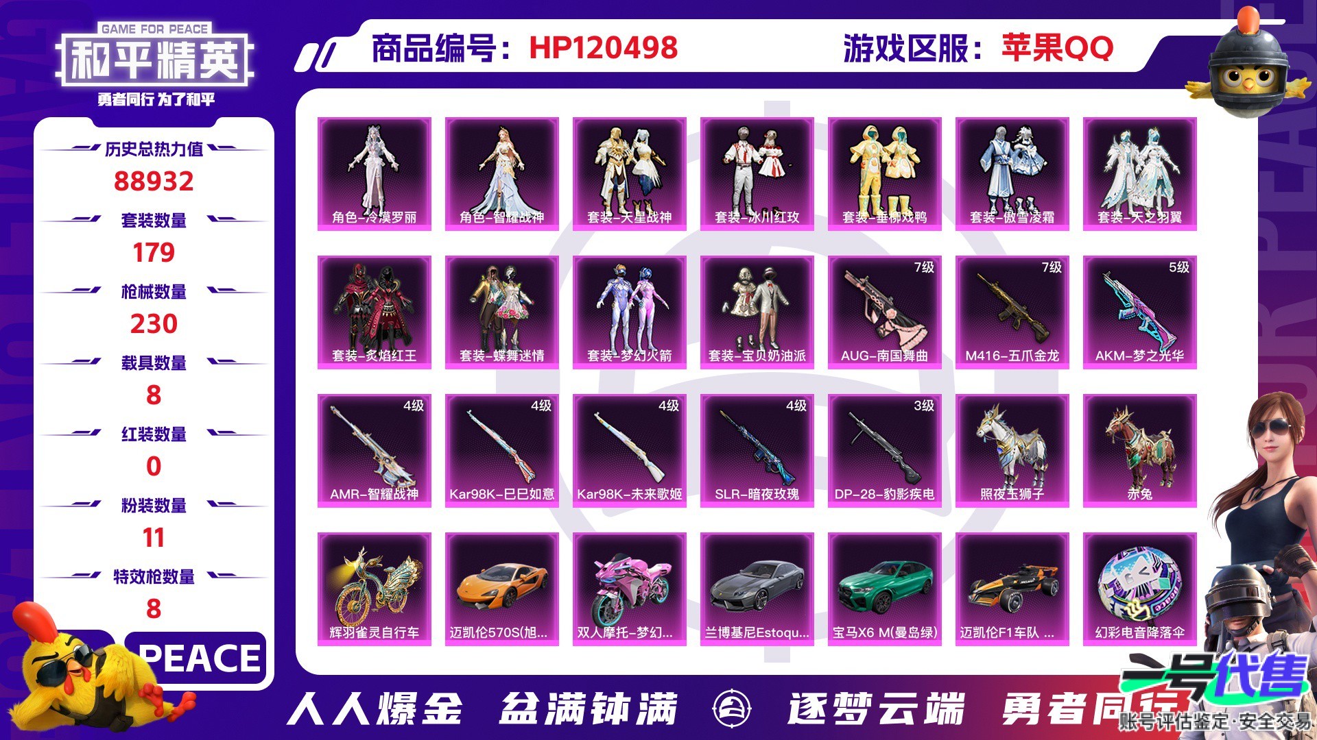 HP120498