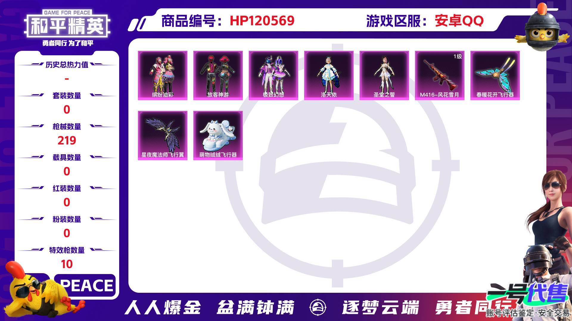 HP120569