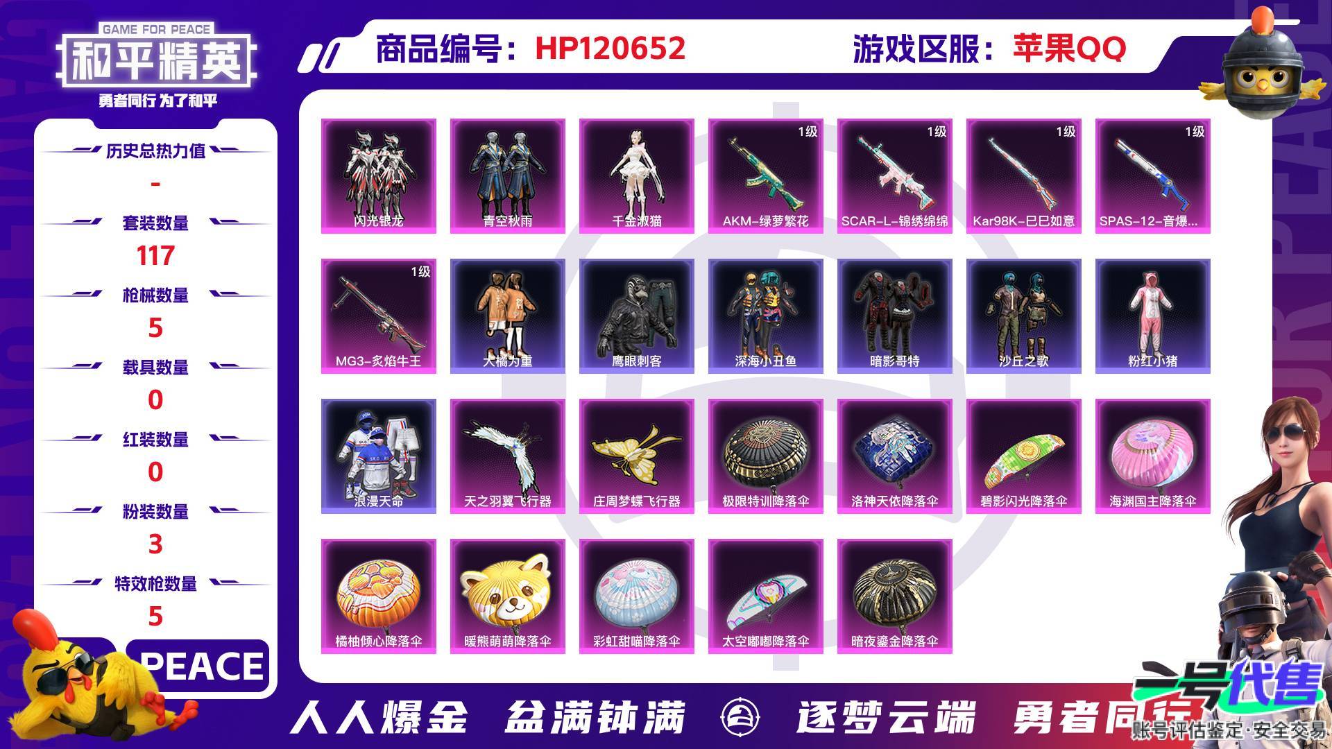 HP120652