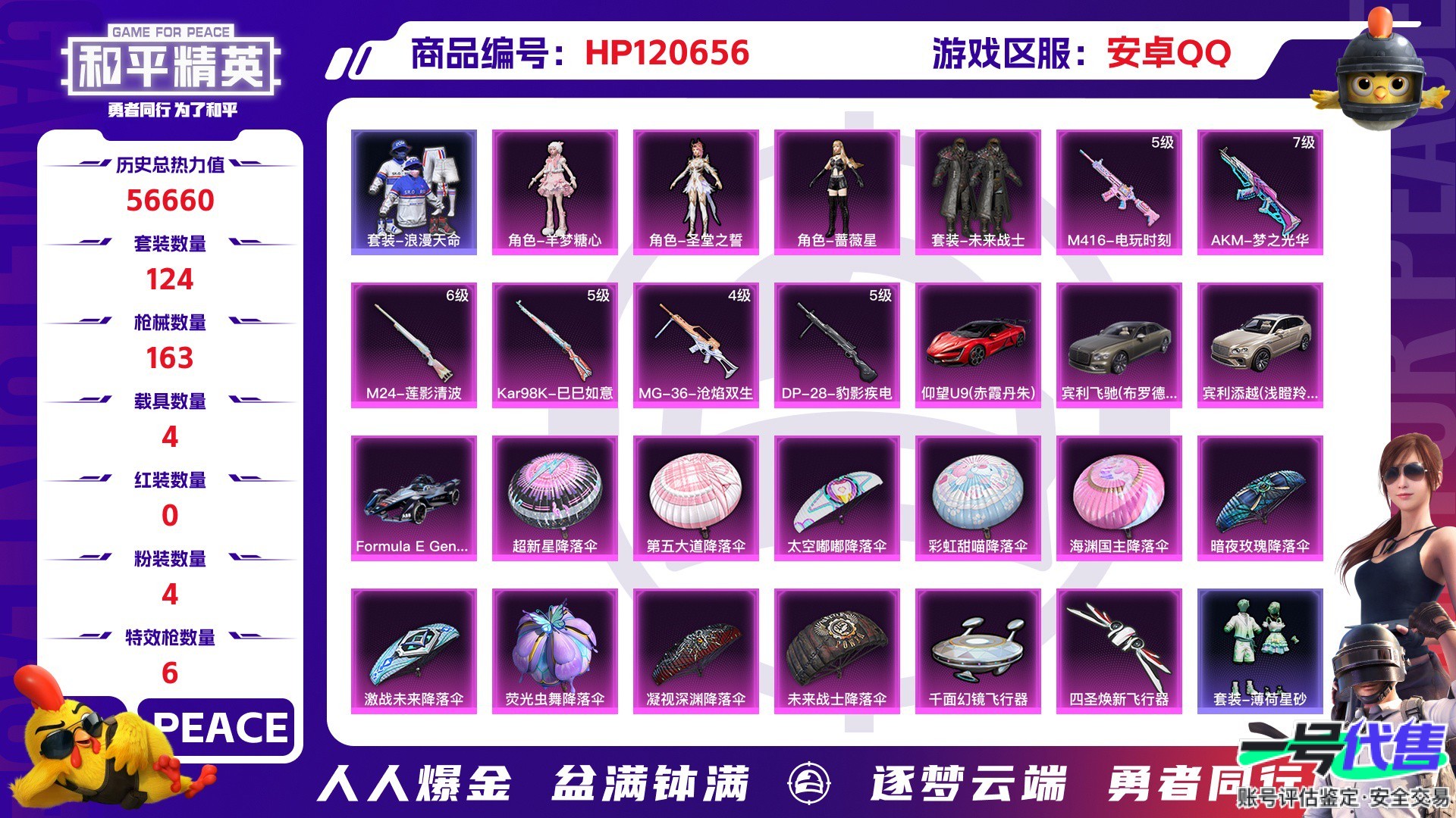 HP120656