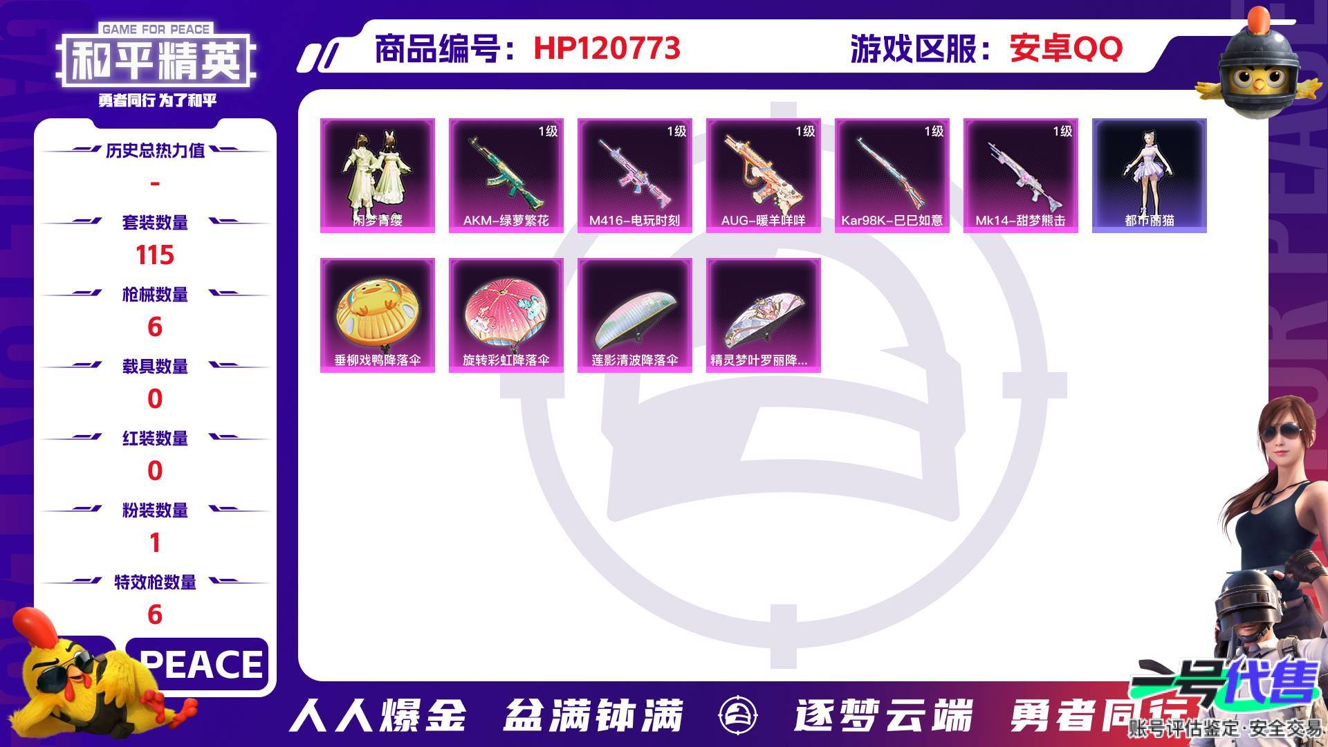 HP120773