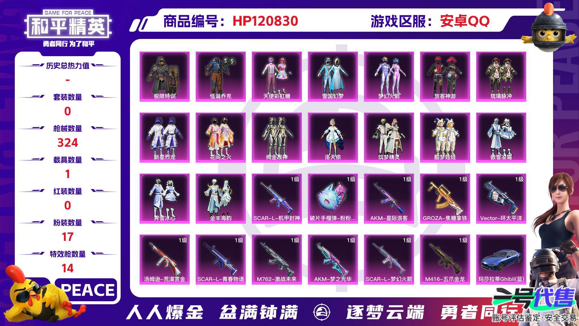 HP120830