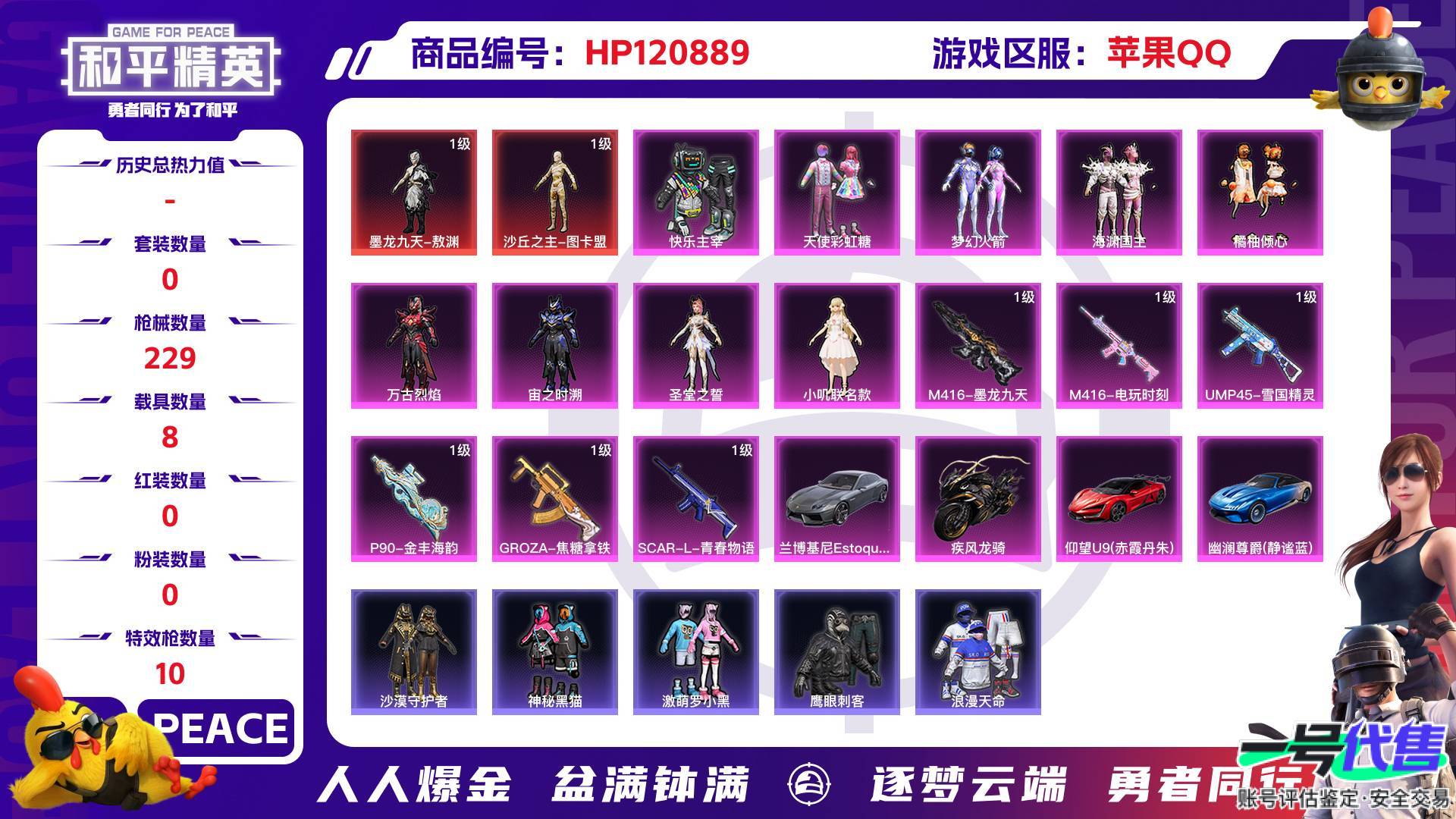 HP120889