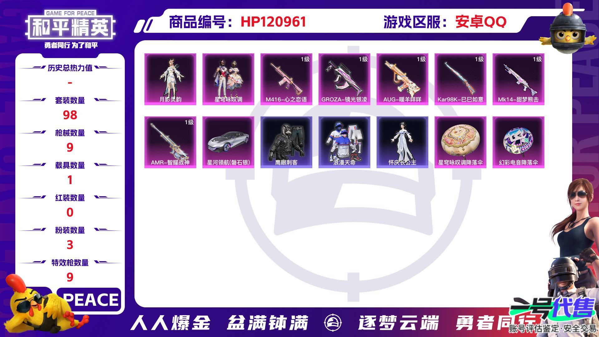 HP120961