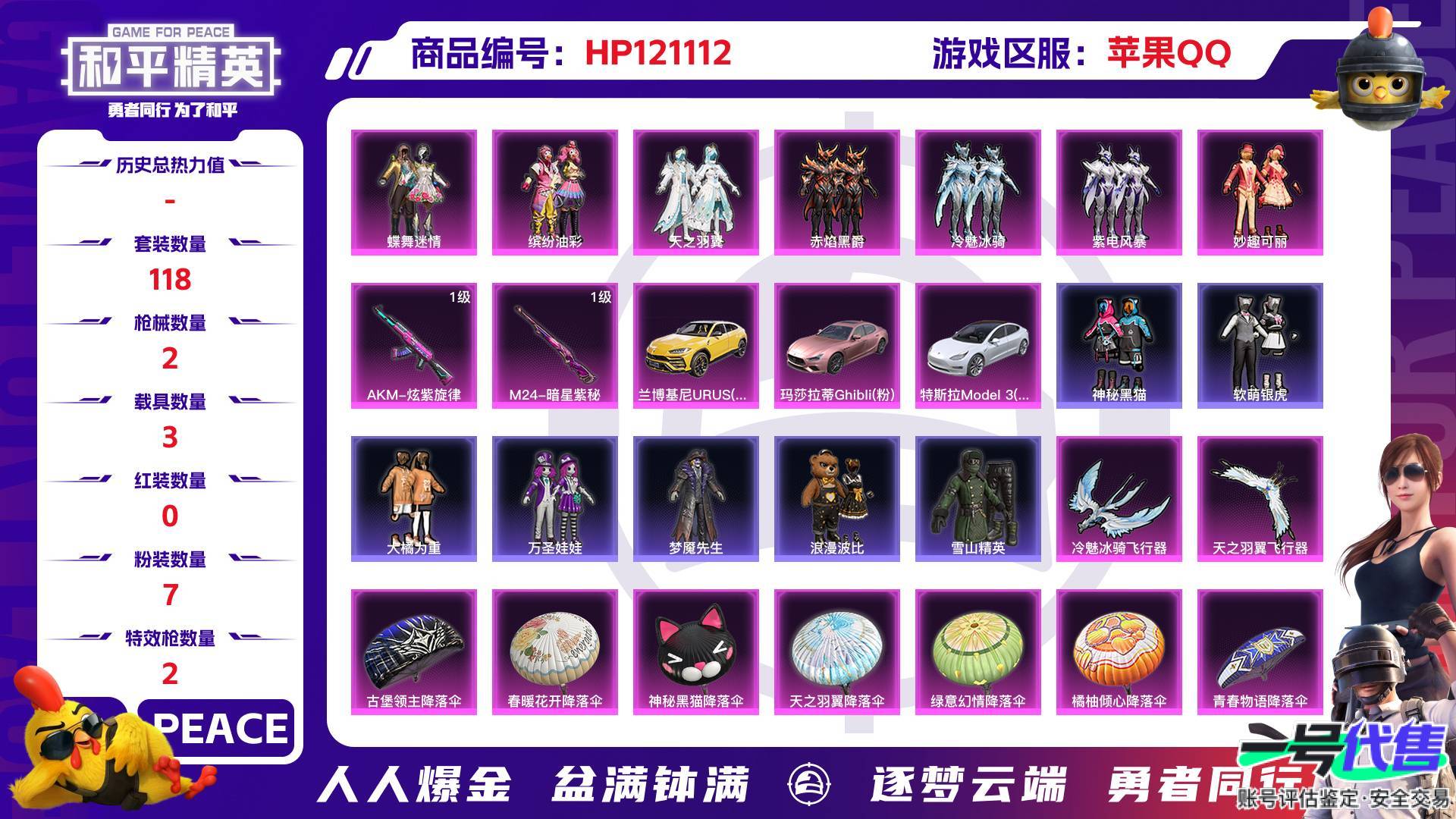 HP121112