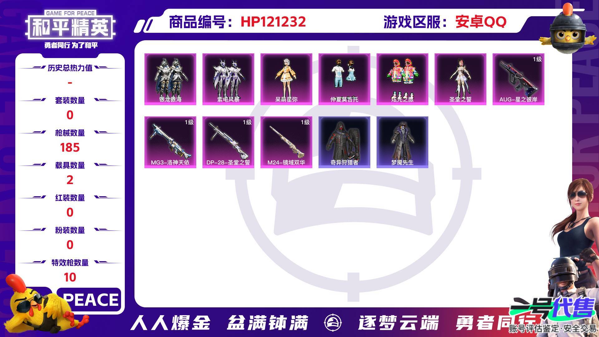 HP121232