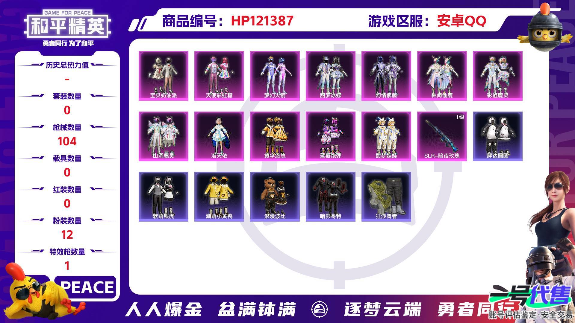 HP121387