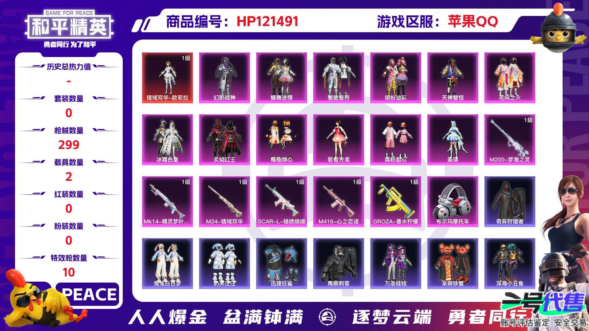 HP121491
