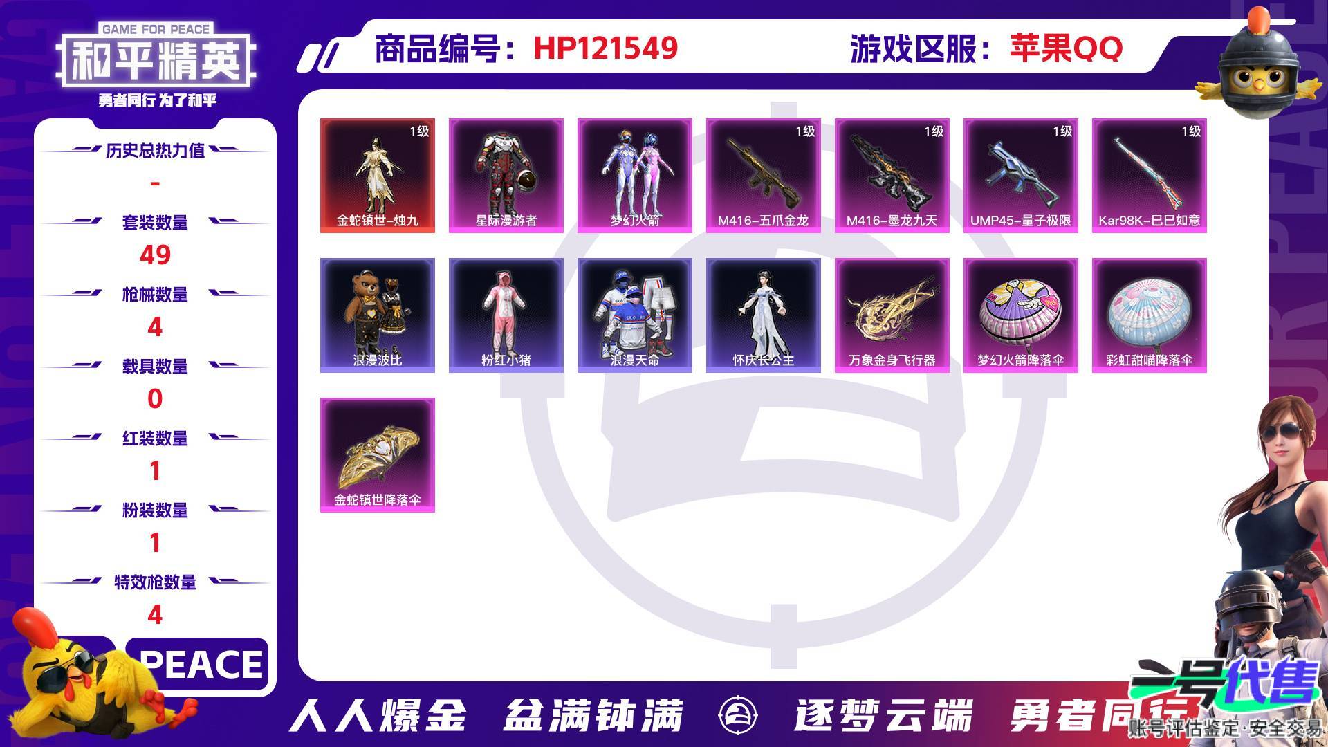 HP121549