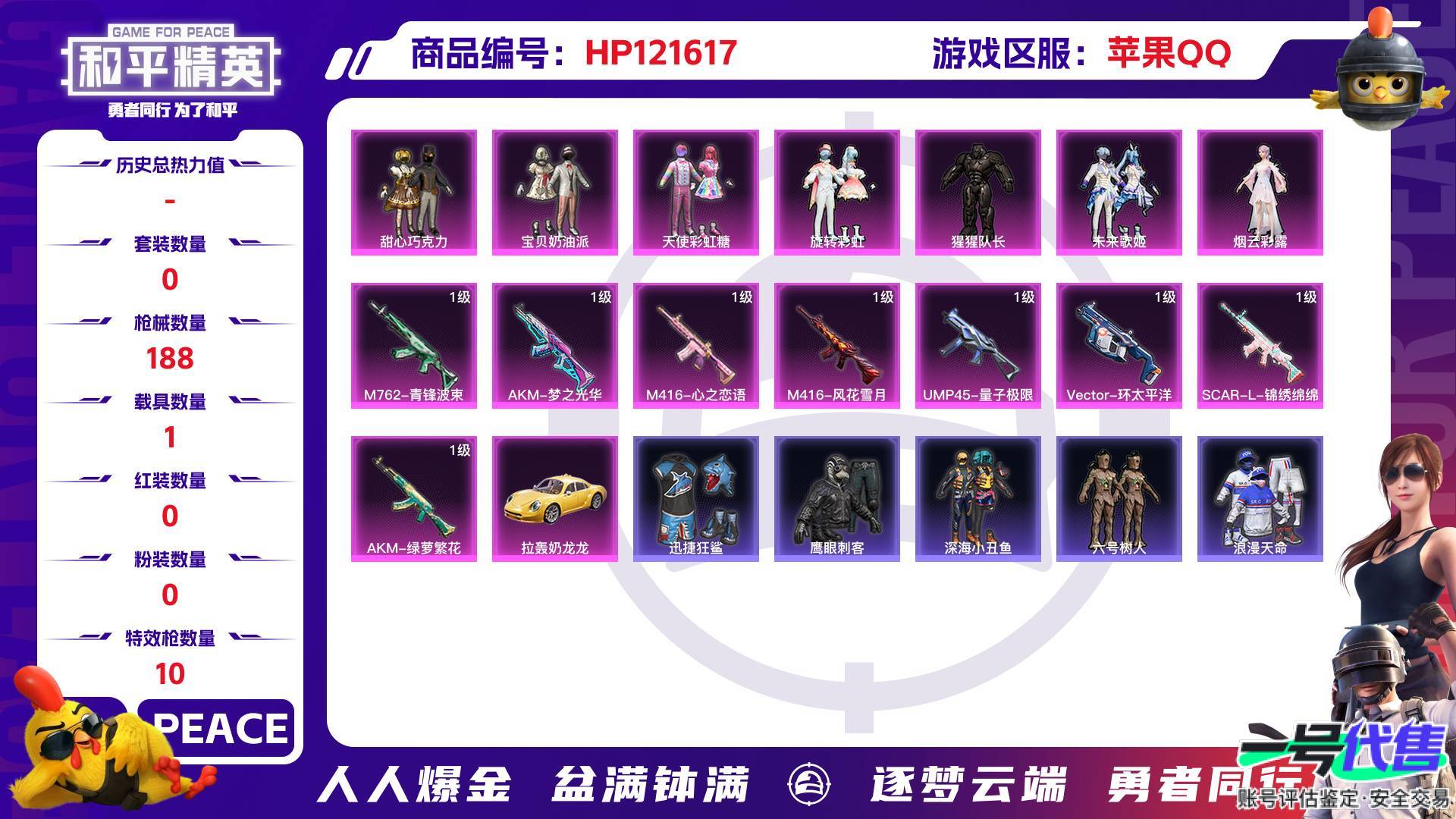 HP121617