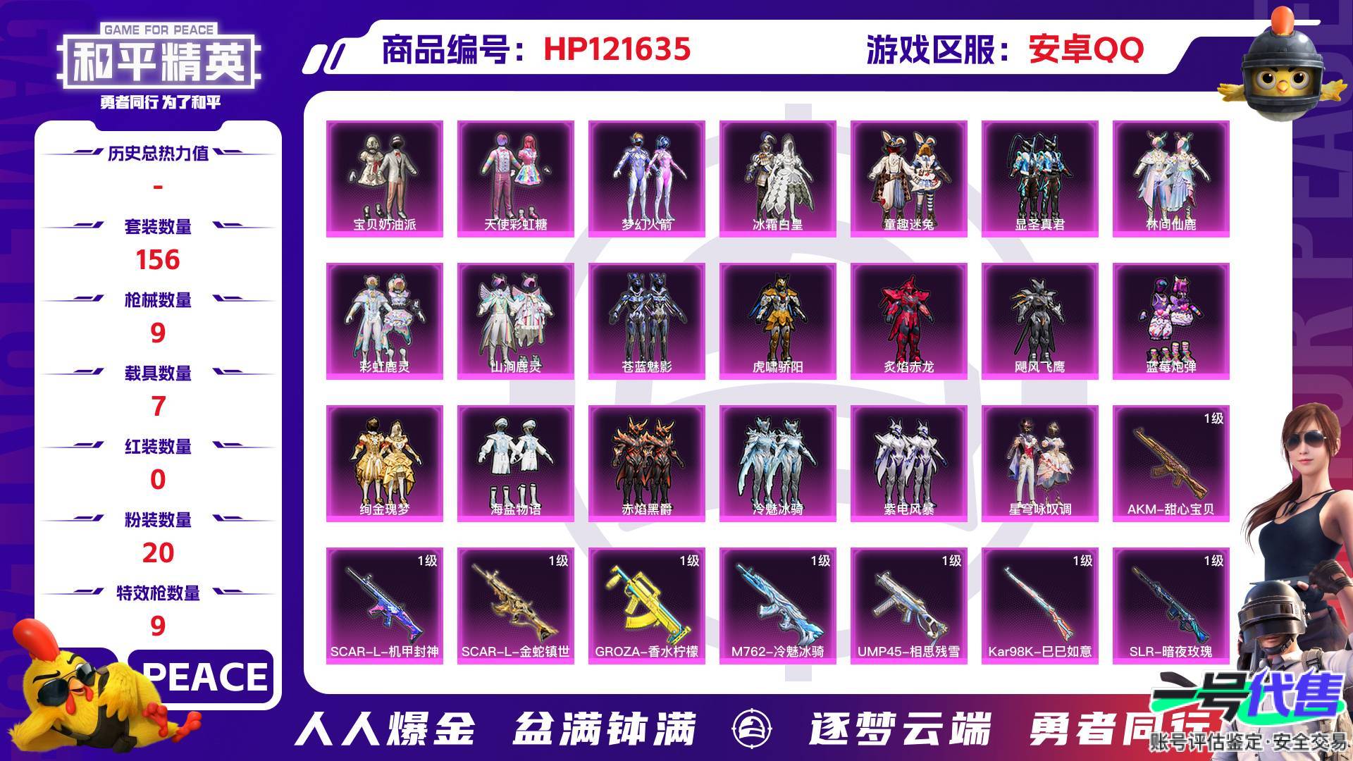 HP121635