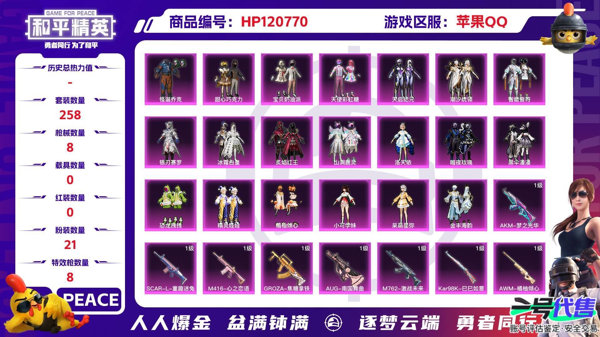 HP120770