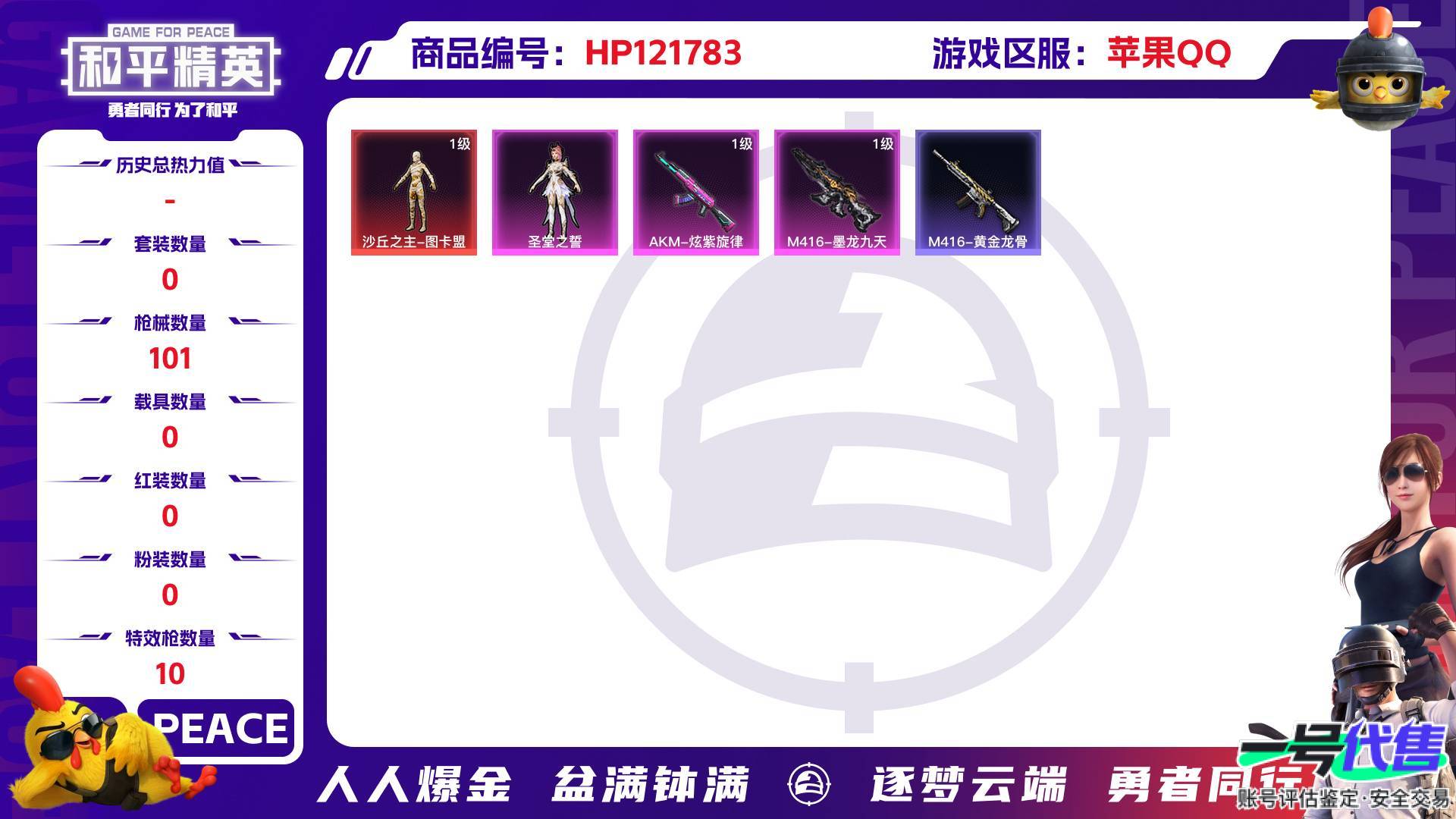 HP121783