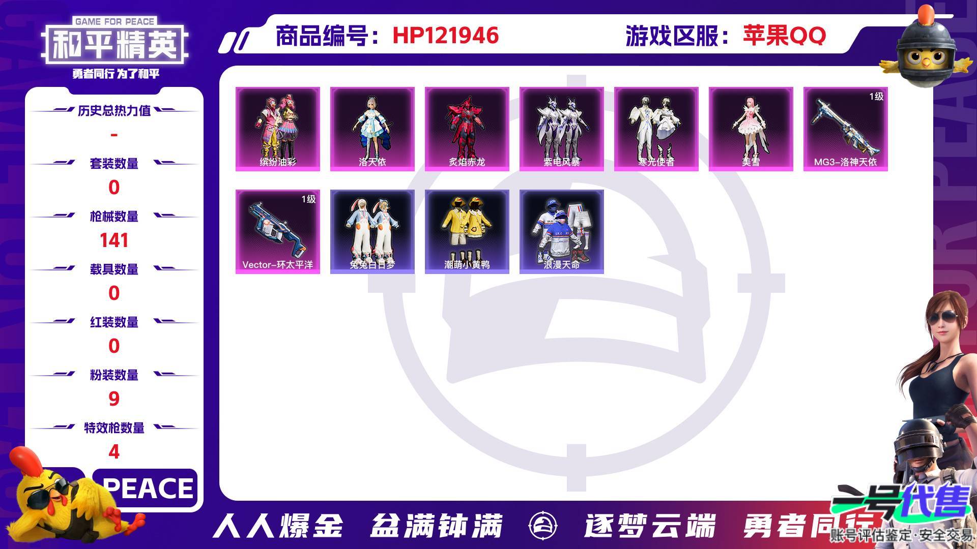 HP121946