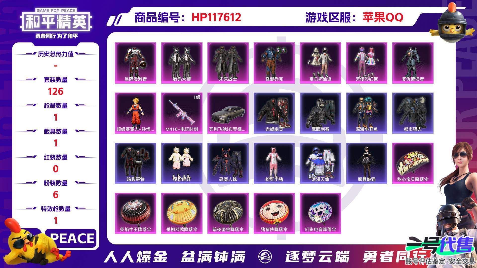 HP117612
