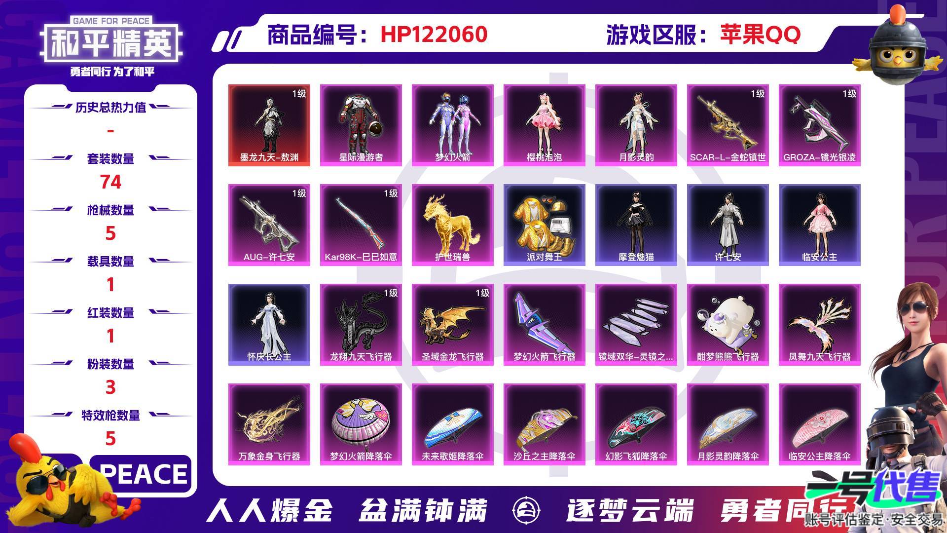 HP122060