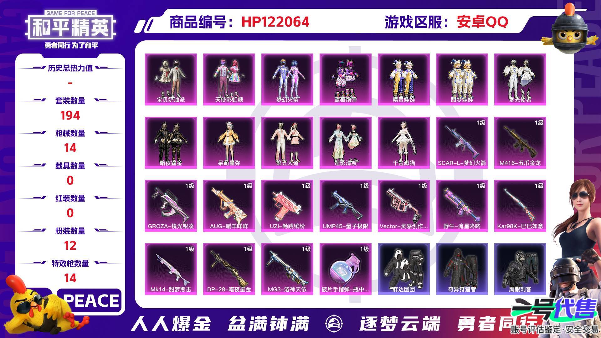 HP122064
