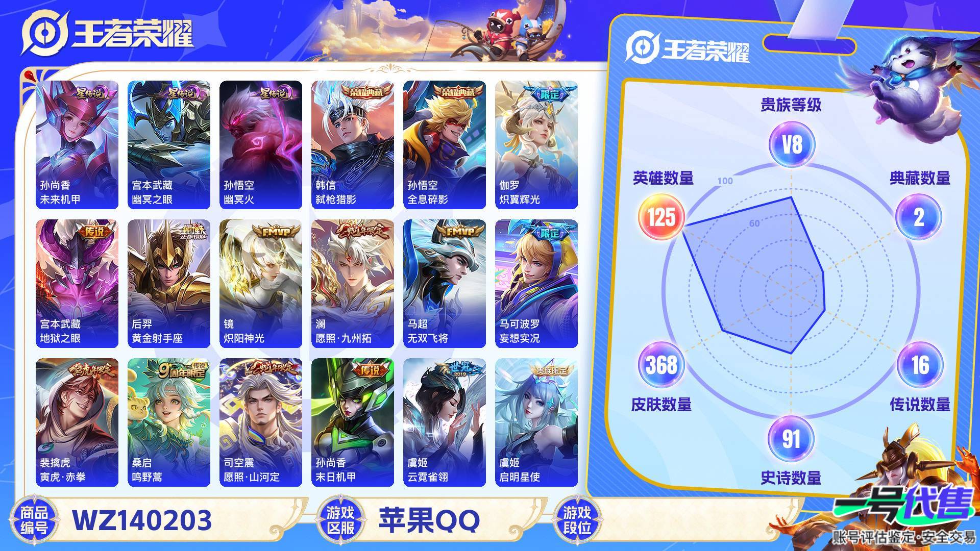 WZ140203