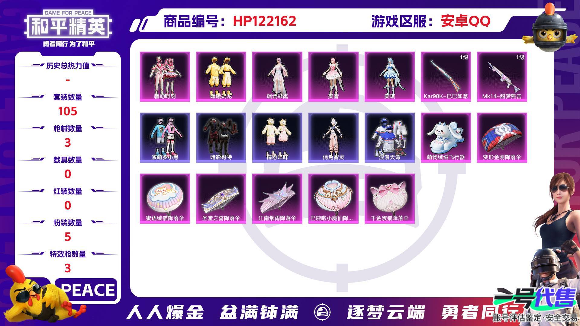 HP122162