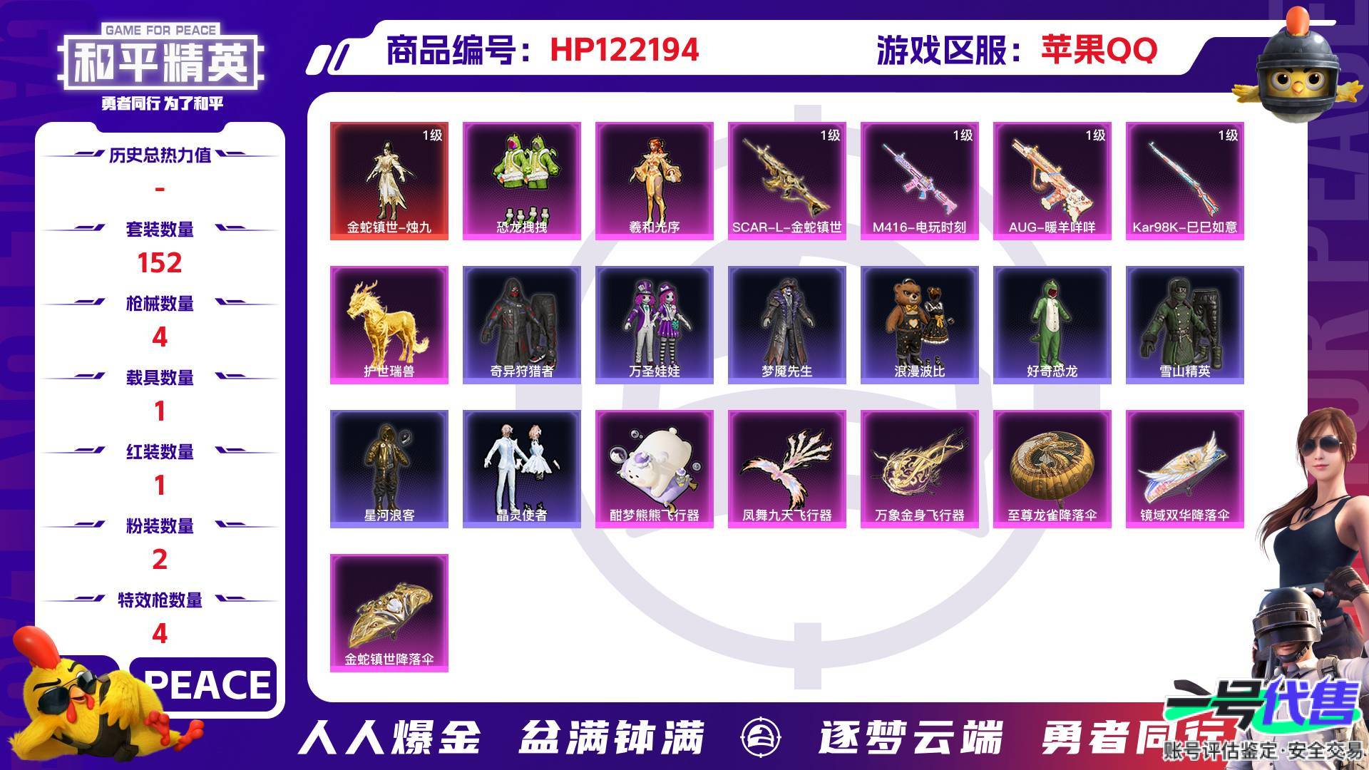 HP122194