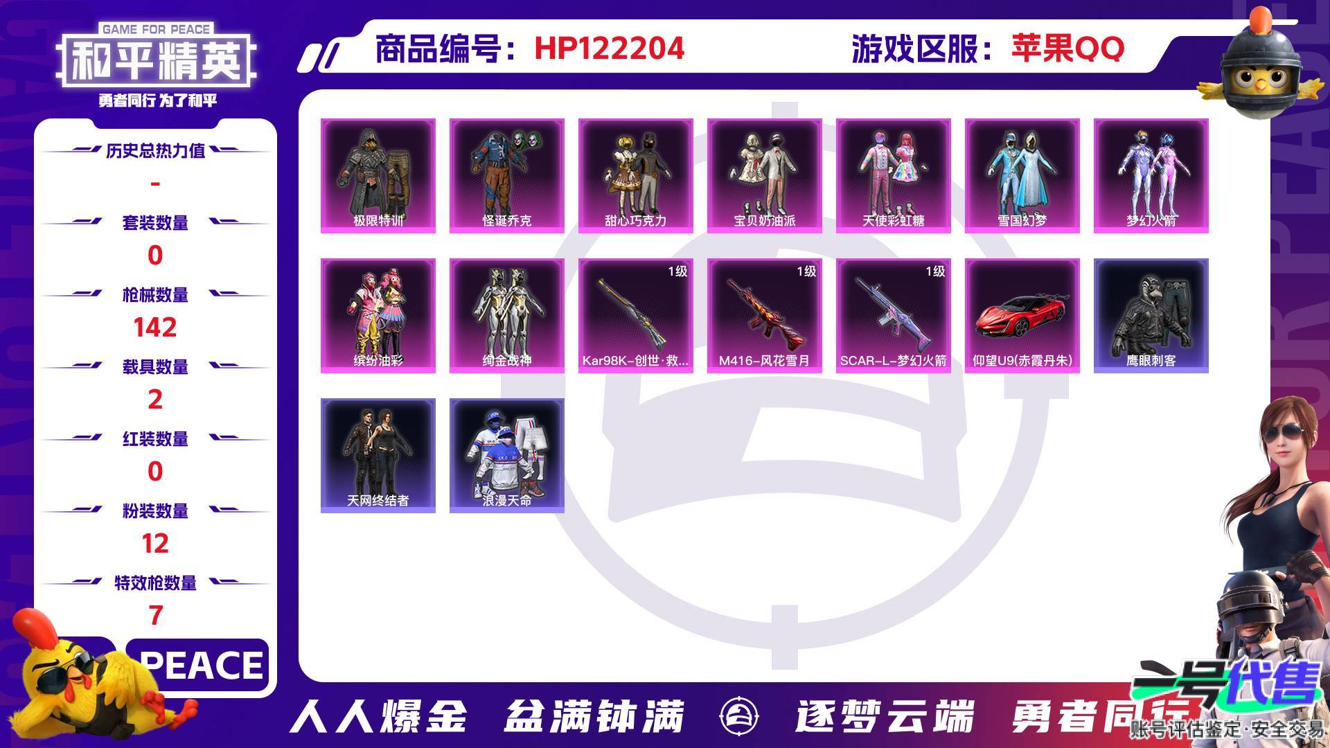 HP122204