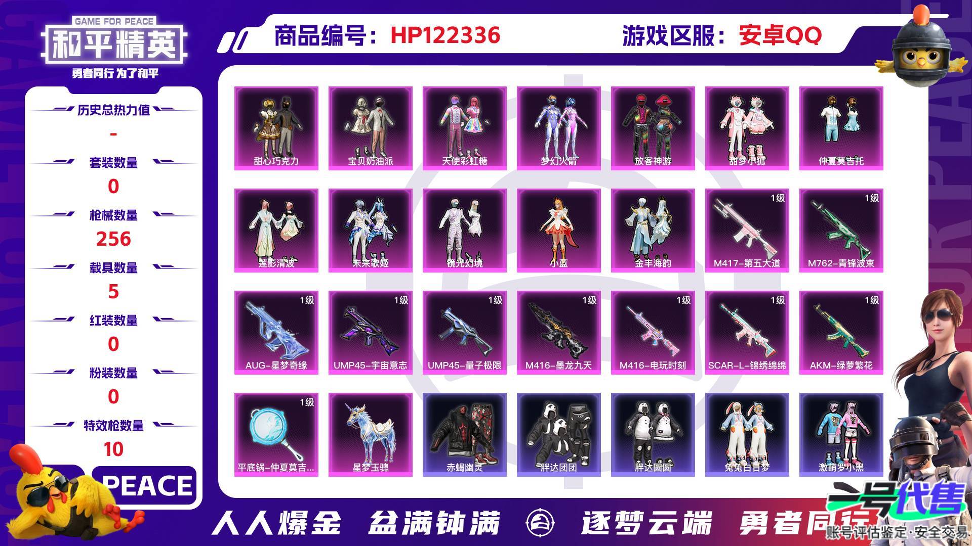 HP122336