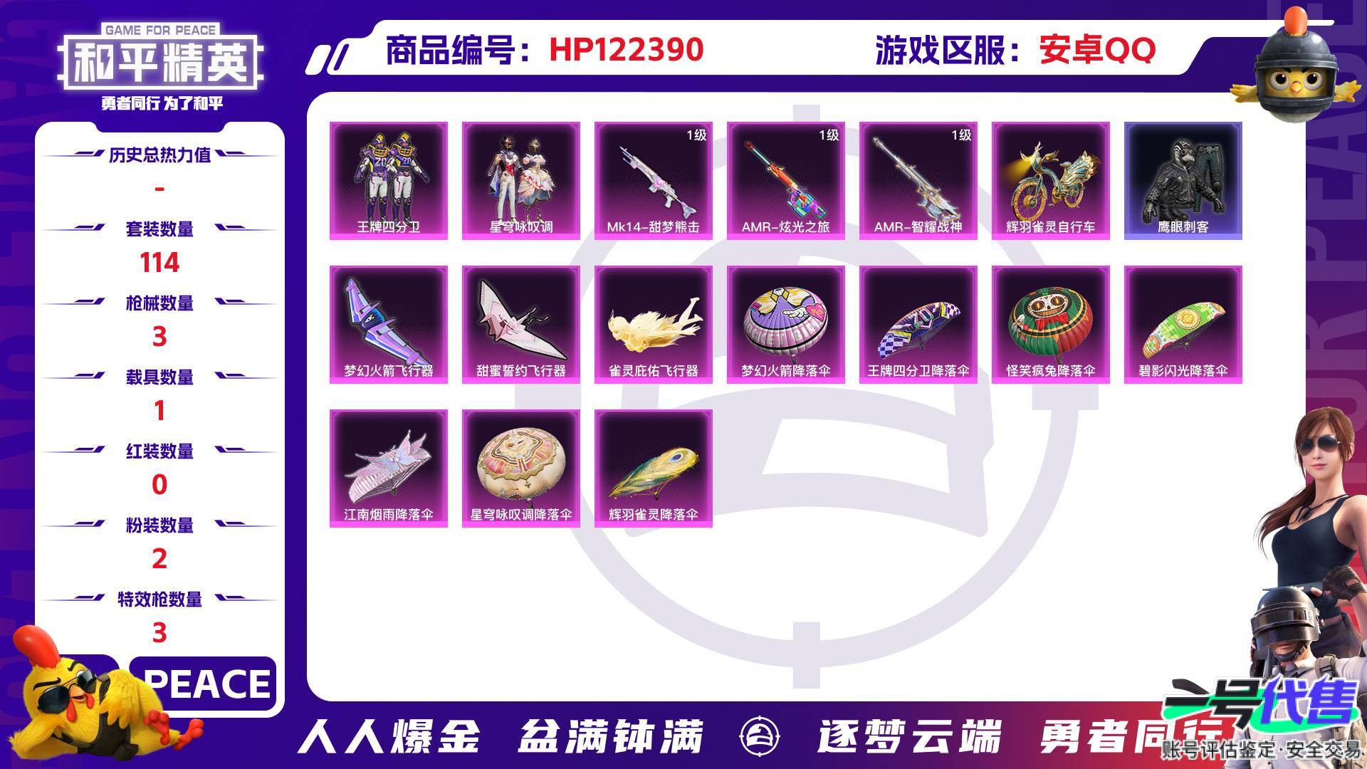HP122390