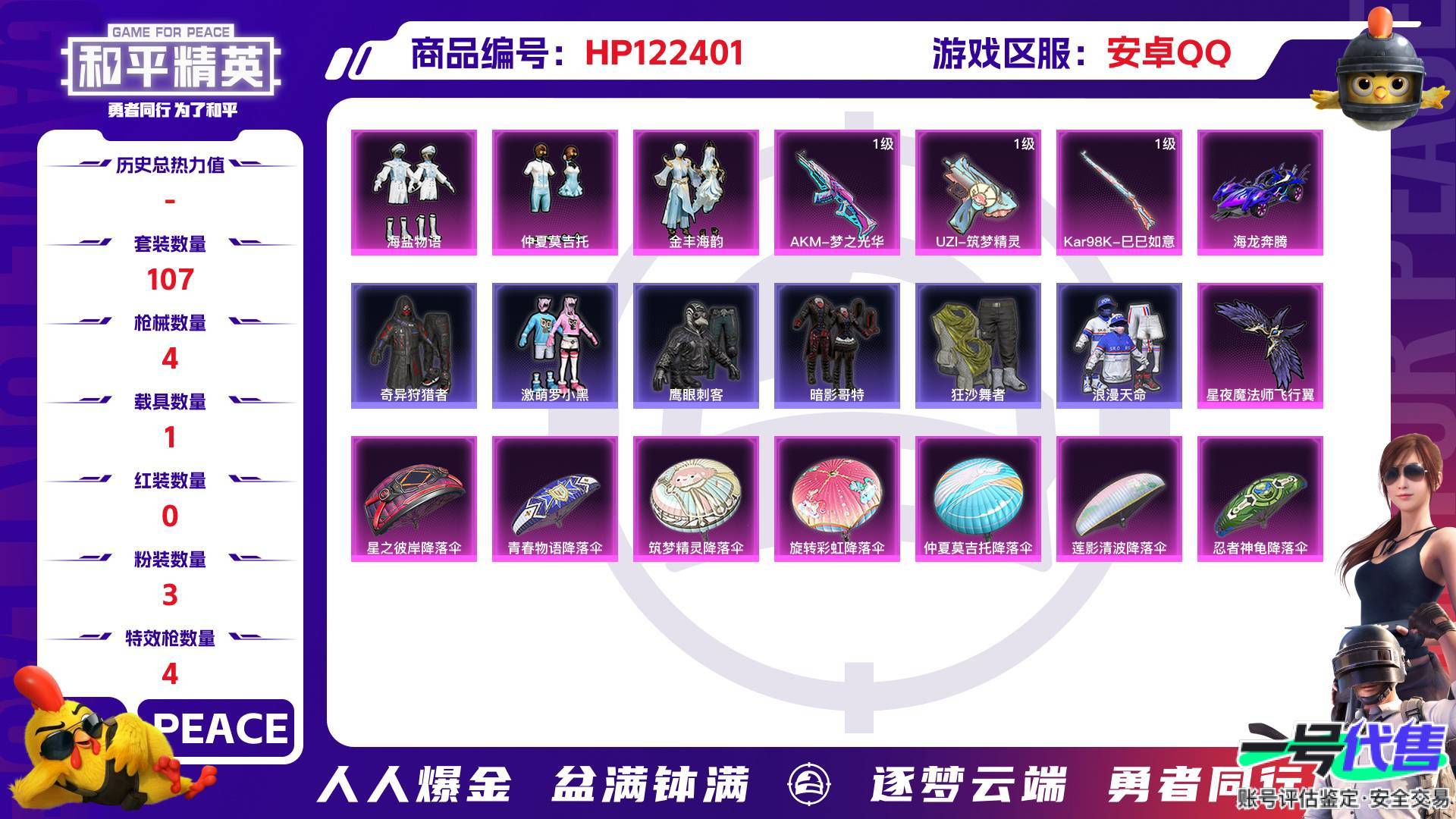 HP122401