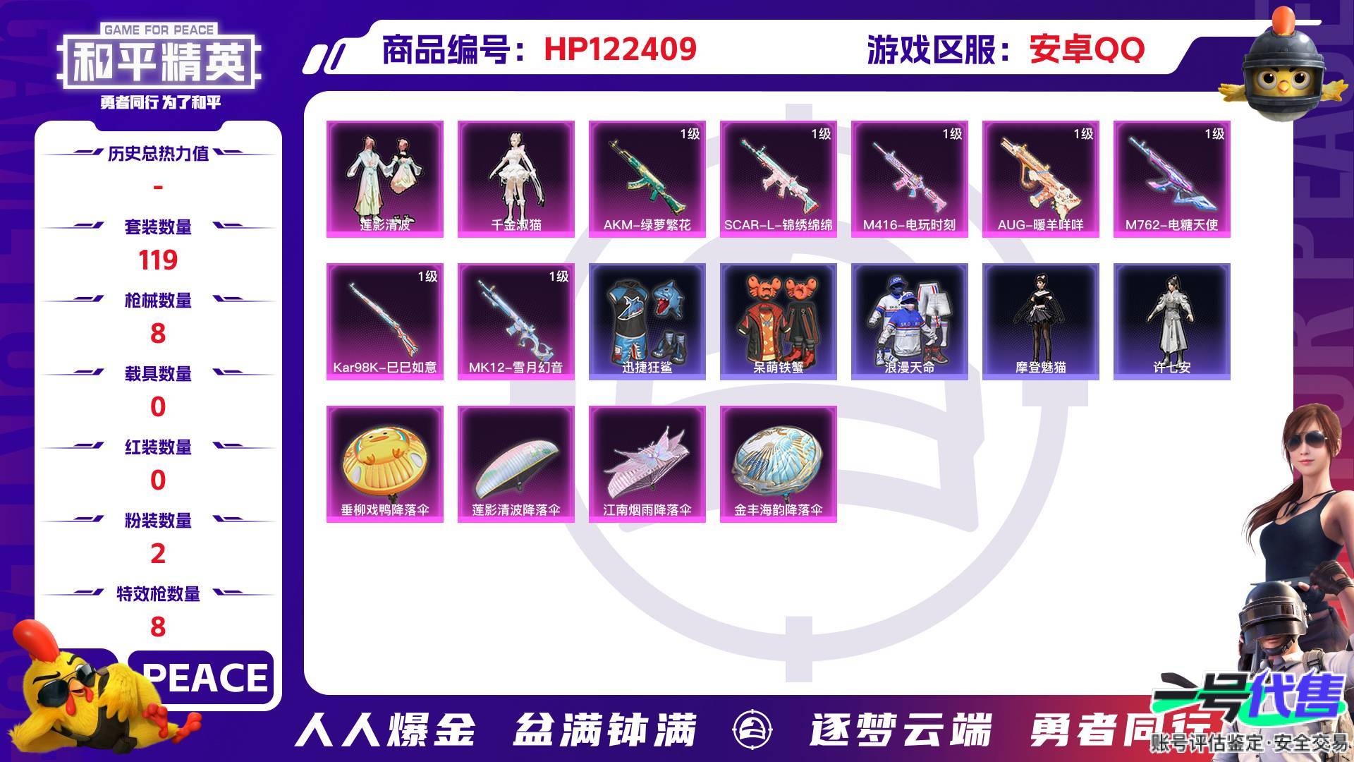HP122409