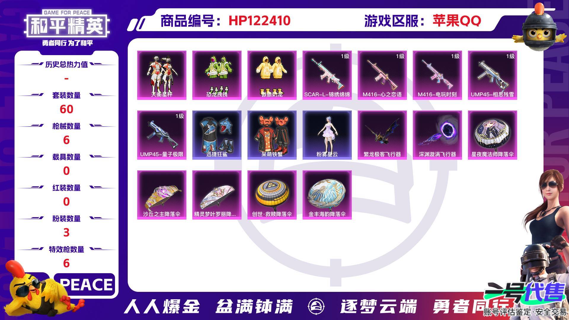 HP122410