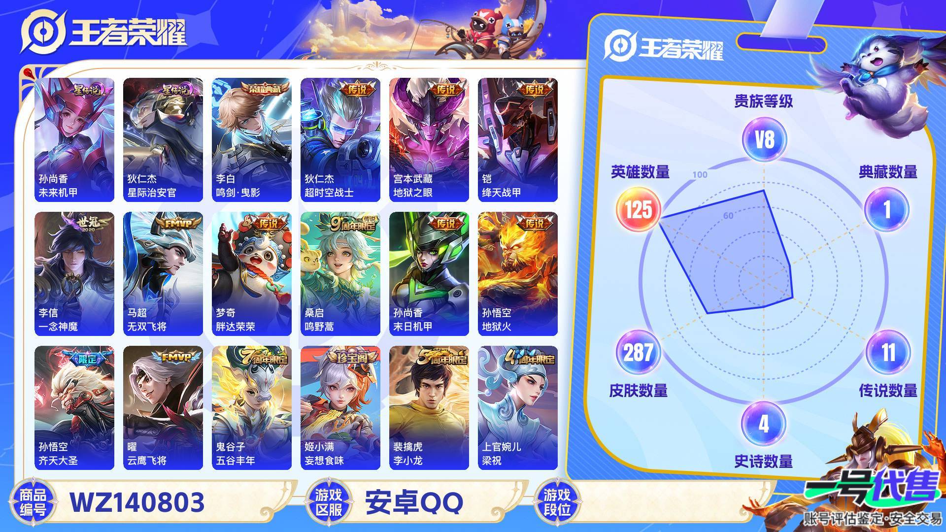 WZ140803