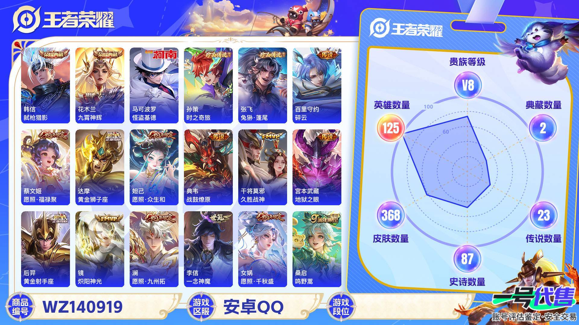 WZ140919