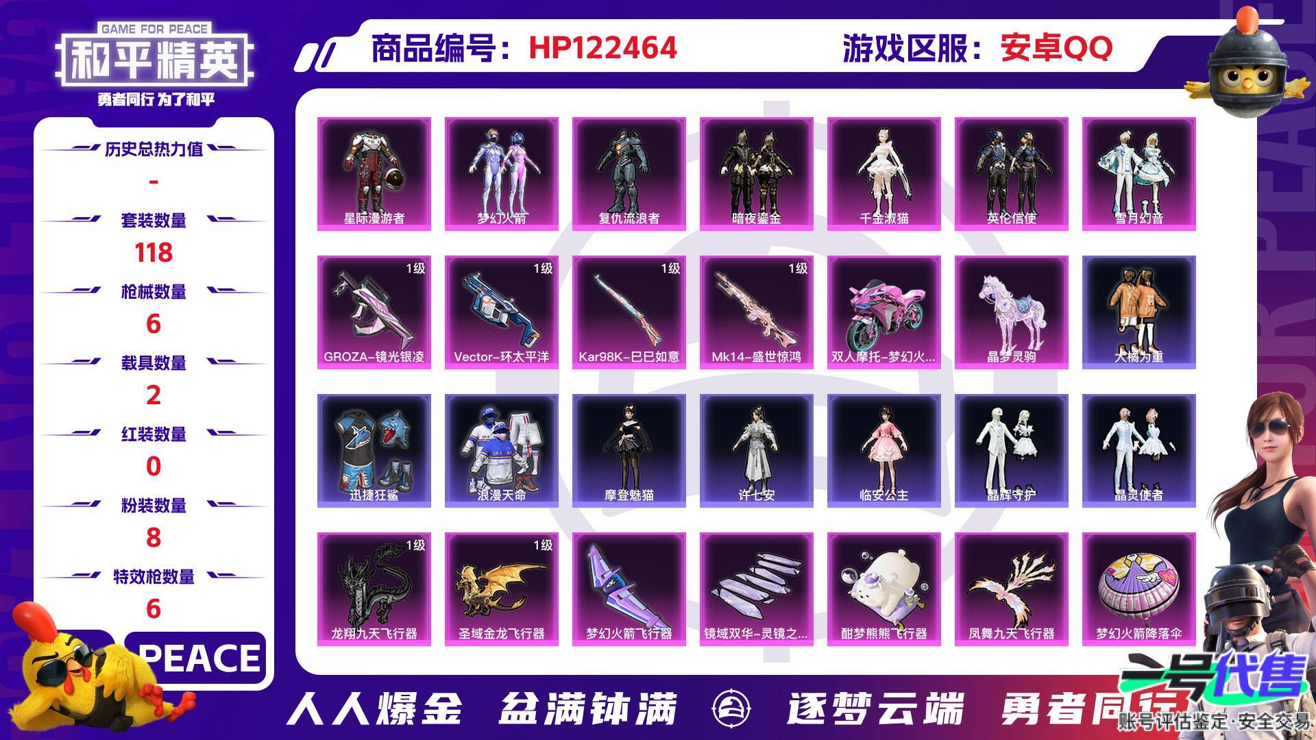 HP122464