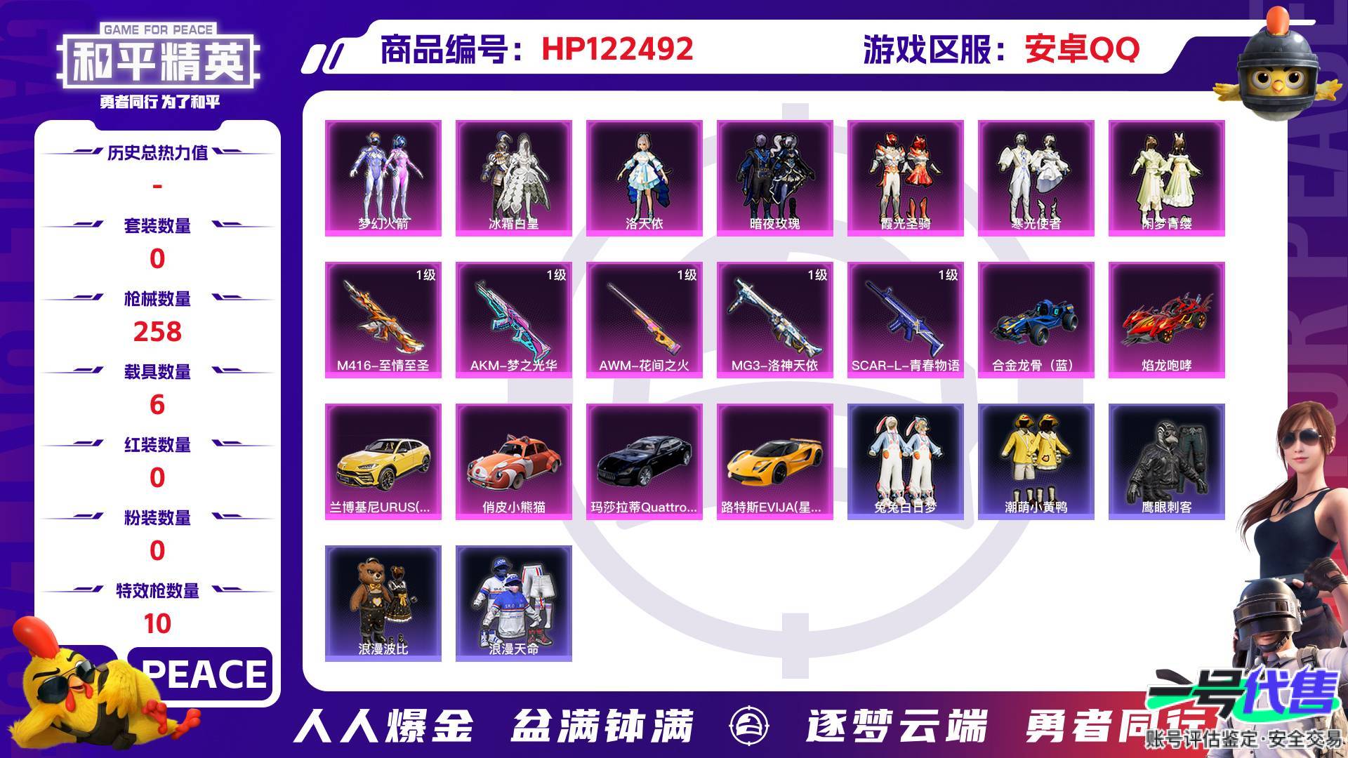 HP122492