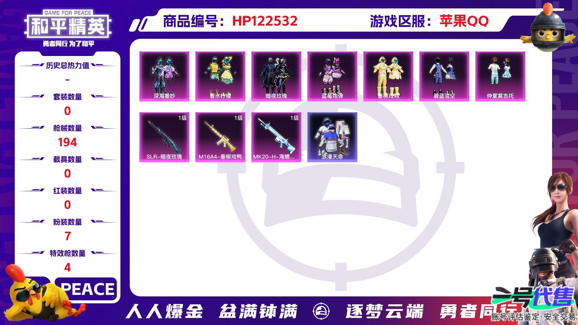 HP122532