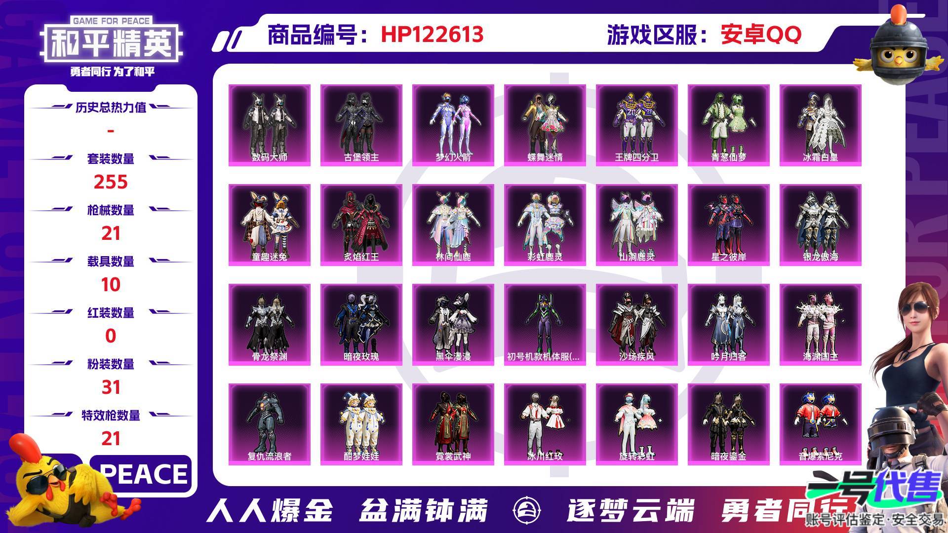 HP122613