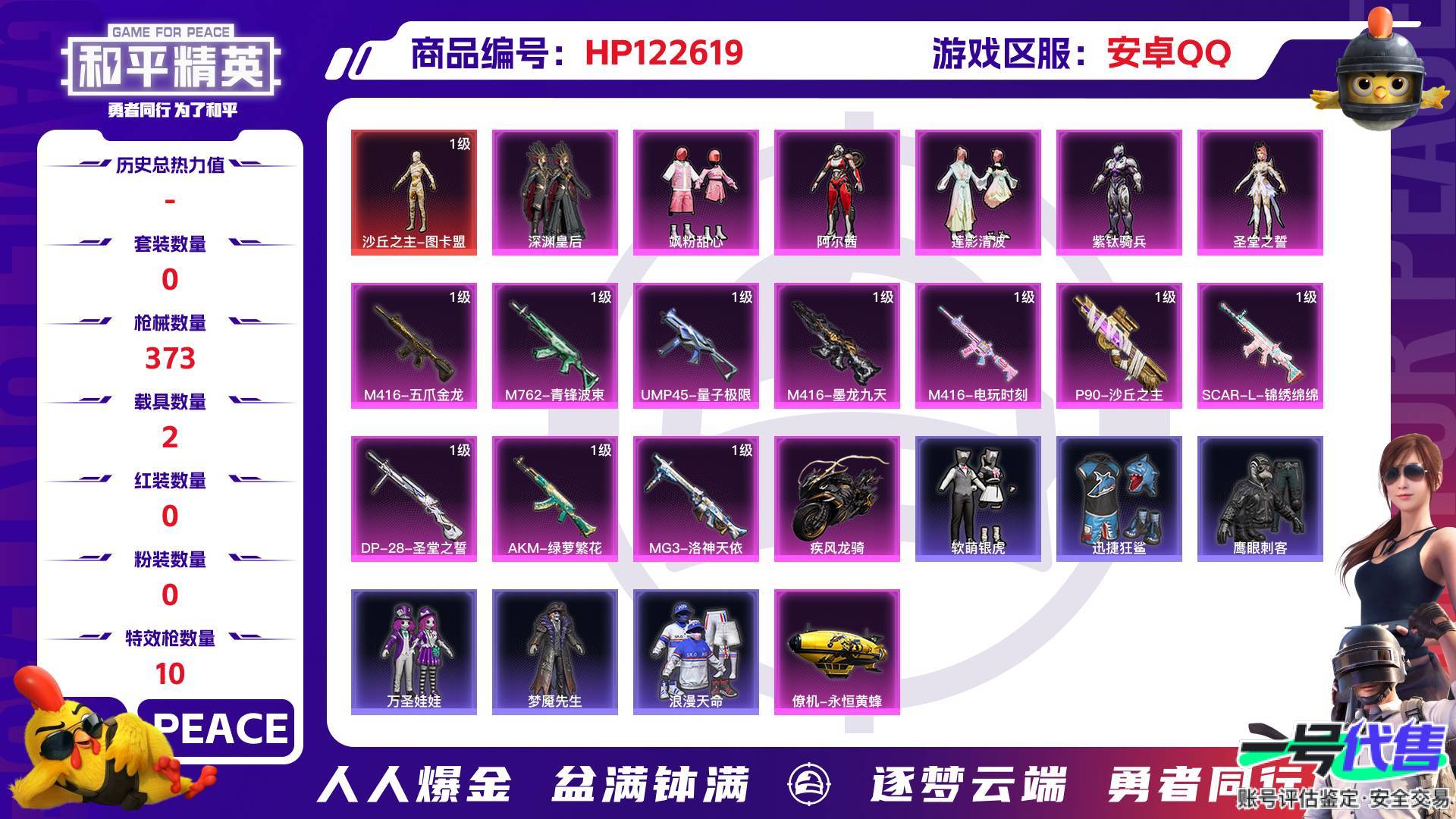 HP122619