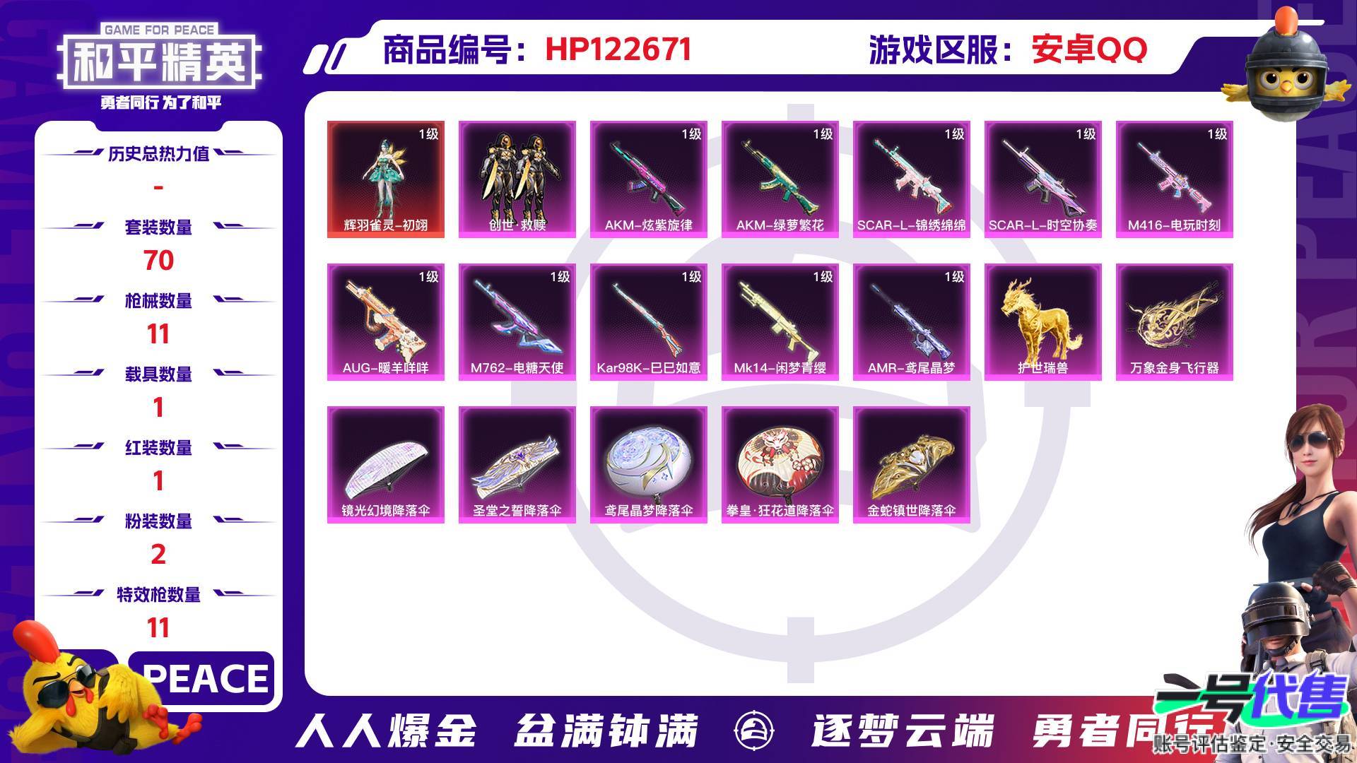HP122671