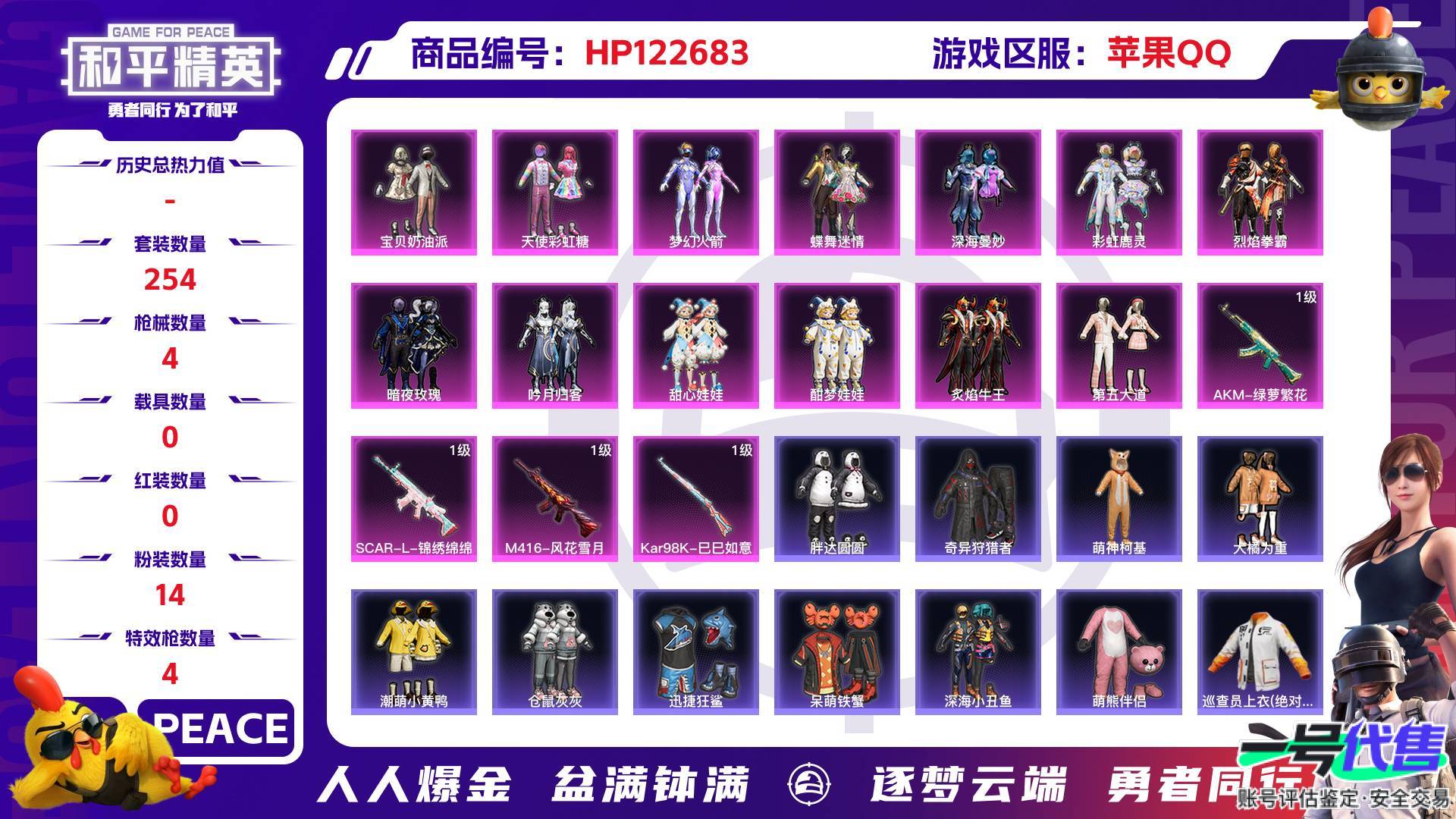 HP122683