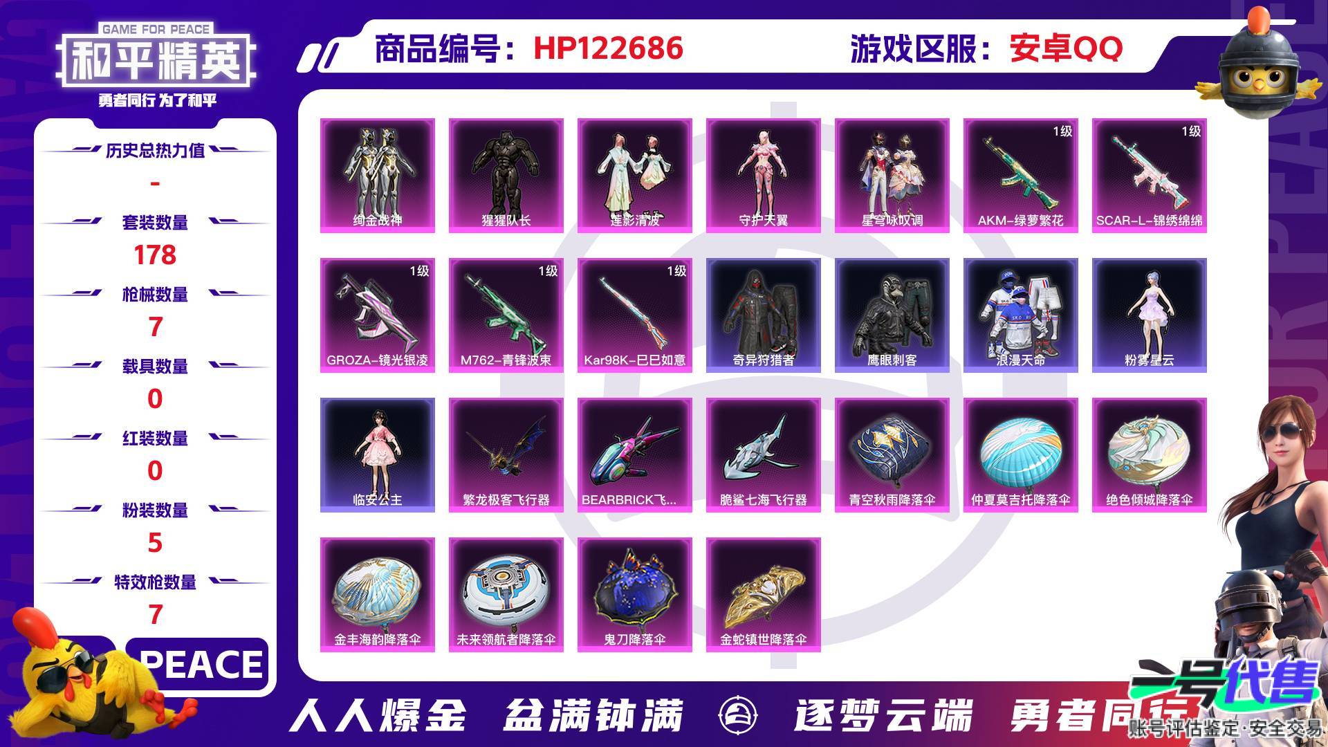 HP122686