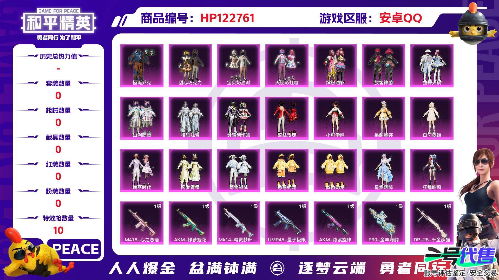 HP122761