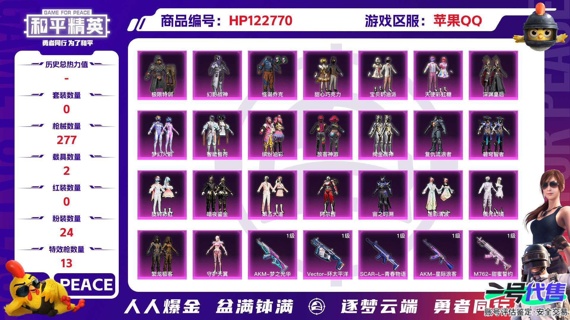 HP122770