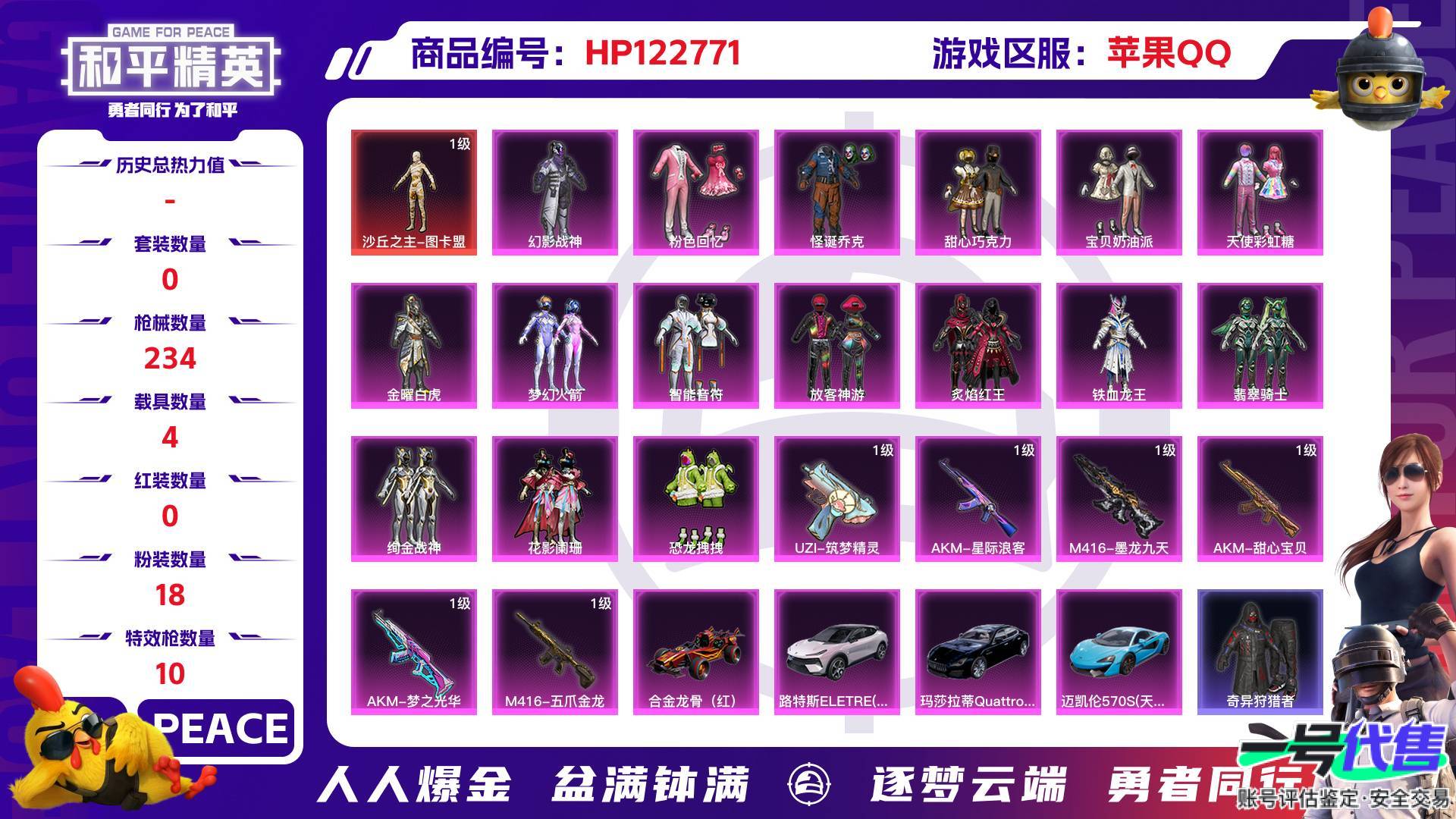 HP122771