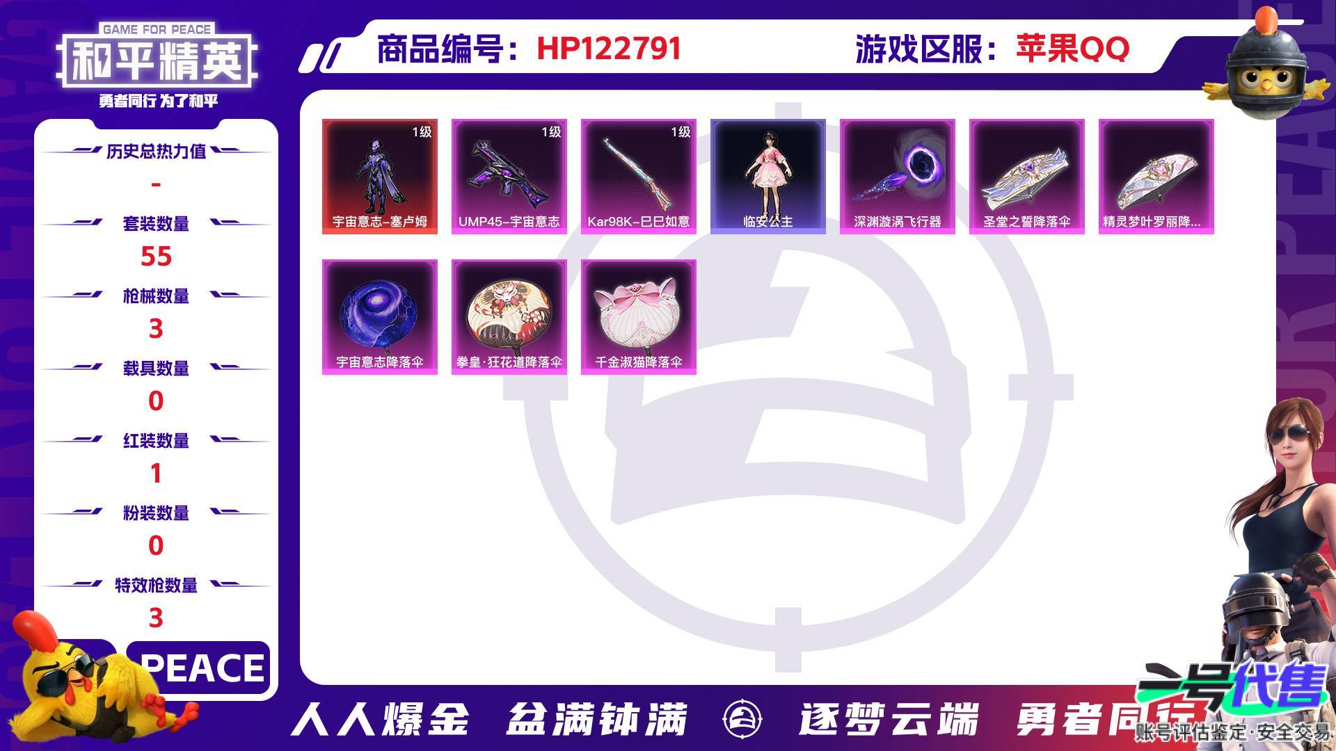 HP122791