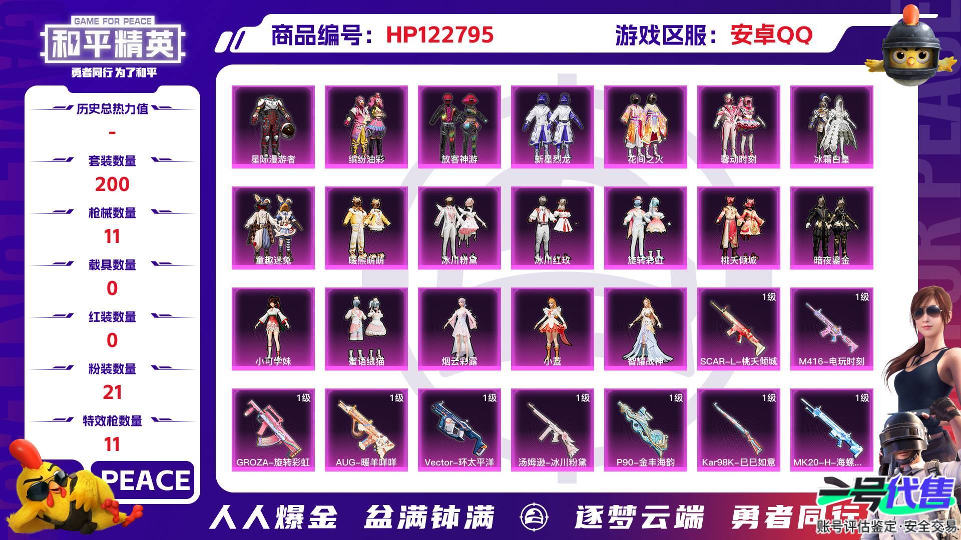HP122795