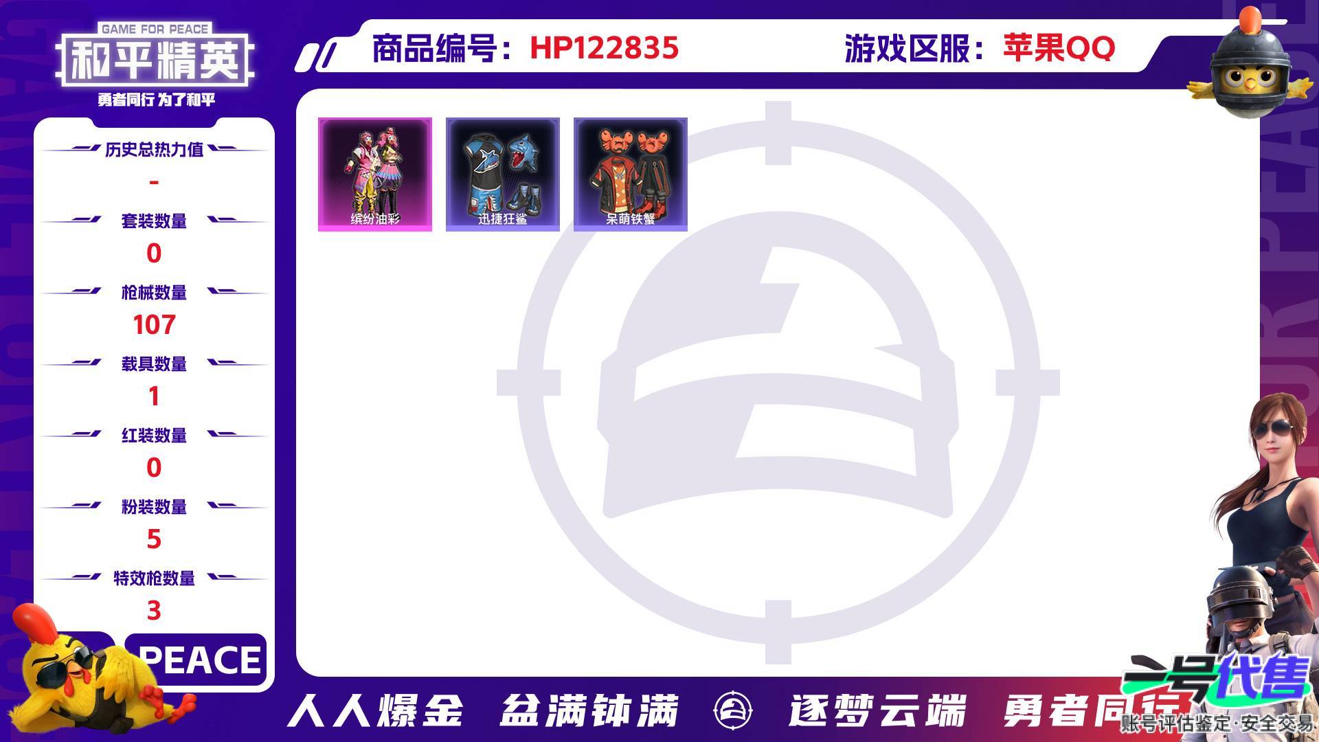 HP122835