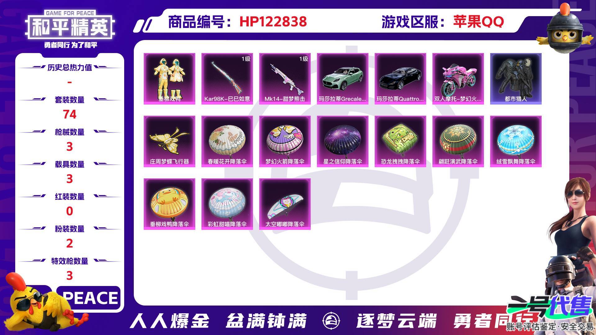 HP122838