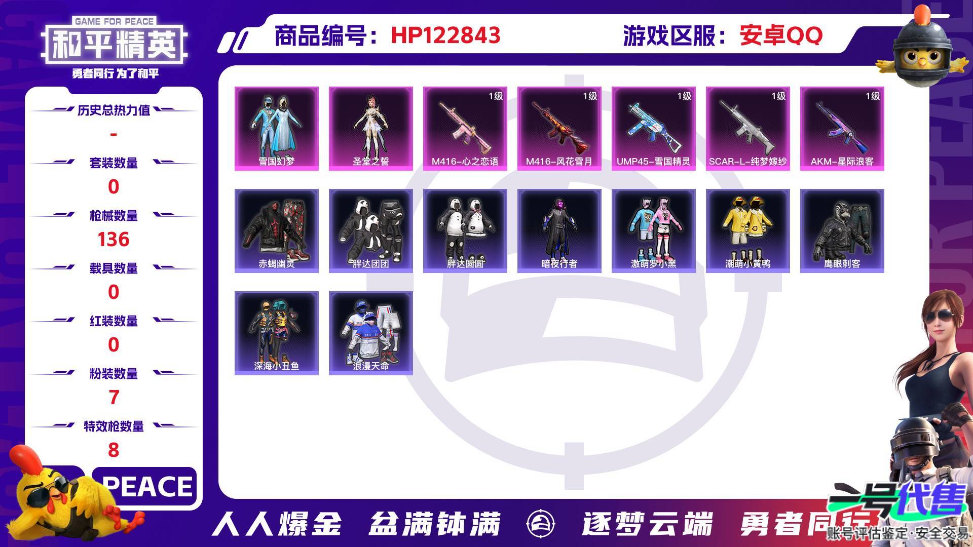 HP122843